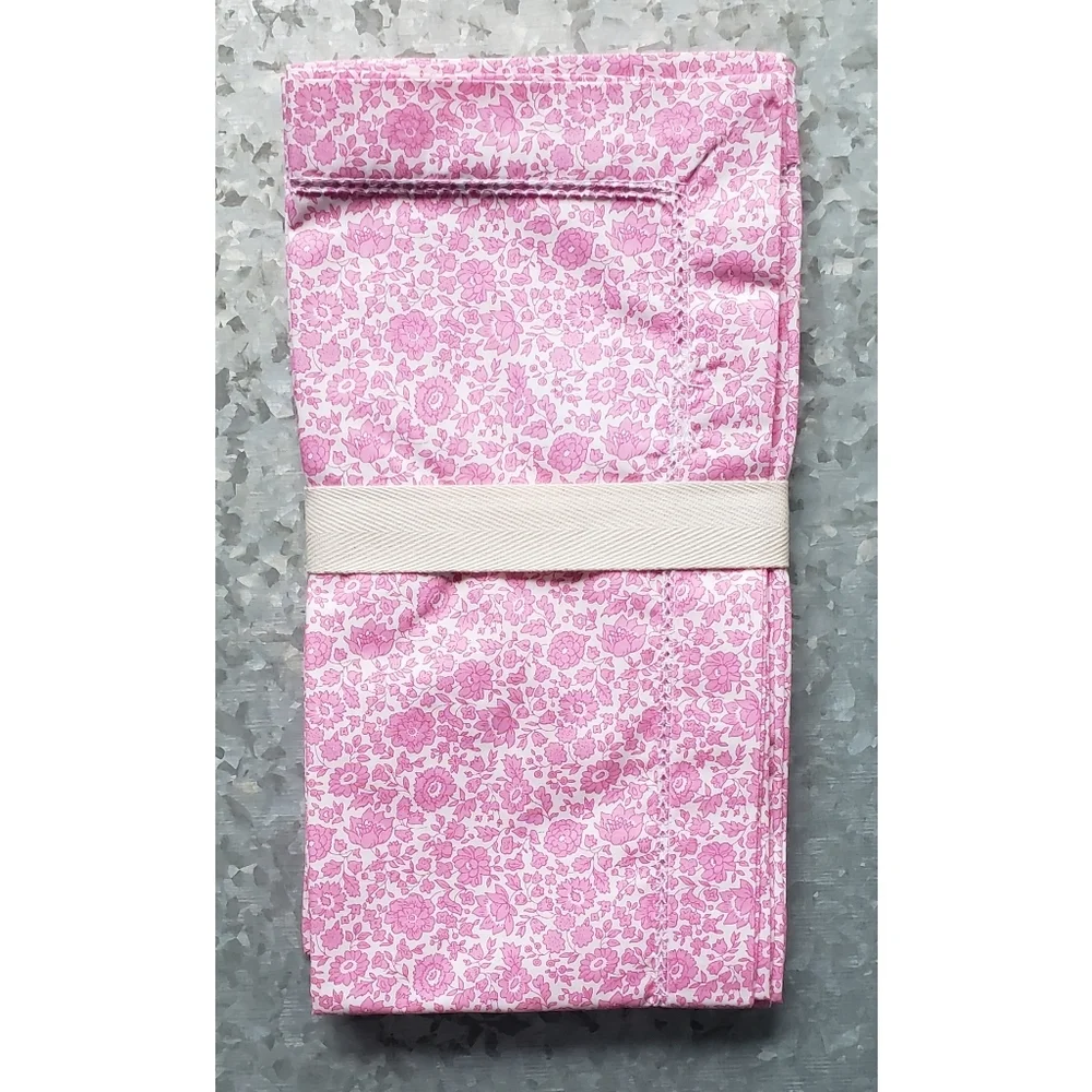 30. J.Crew Limited-edition set-of-four napkins in Liberty® fabrics